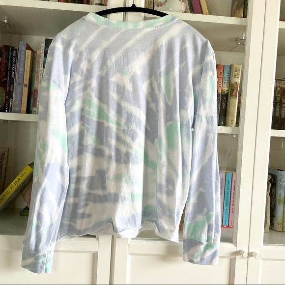 Disney Lilo & Stitch Graphic Tie Dye T-shirt 2X - Picture 5 of 13